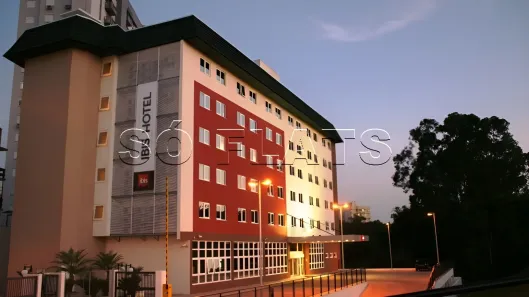 Flat com 1 Quarto à venda, 18m² no Rio Branco, Novo Hamburgo