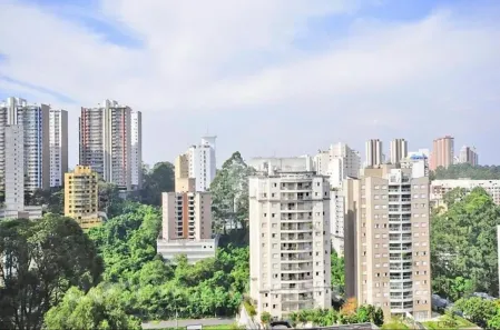 Apartamento com 3 Quartos à venda, 197m² no Vila Andrade, São Paulo