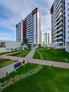 Apartamento com 3 Quartos à venda, 97m² no Paiva, Cabo de Santo Agostinho