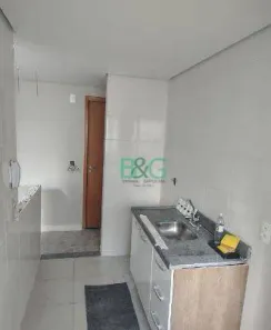 Apartamento com 2 Quartos para alugar, 43m² no Jardim Íris, São Paulo