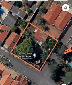 Lote/Terreno à venda, 900m² no Jardim Santa Madalena, Sumaré
