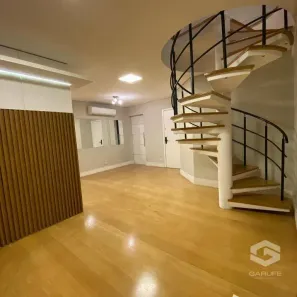 Apartamento com 3 Quartos à venda, 182m² no Parque Residencial Aquarius, São José dos Campos