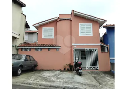 Casa de Condomínio com 3 Quartos à venda, 134m² no Tucuruvi, São Paulo