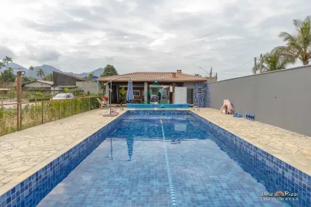 Fazenda/Sítio com 3 Quartos à venda, 4350m² no Araribá, Ubatuba