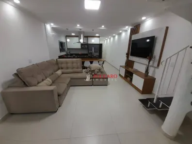 Sobrado com 4 Quartos à venda, 160m² no Vila Galvão, Guarulhos