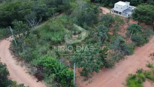 Lote/Terreno à venda, 1000m² no São Vicente, Baldim