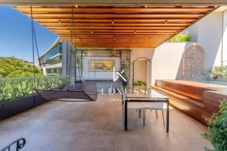 Cobertura com 4 Quartos à venda, 451m² no Vale dos Cristais, Nova Lima