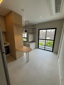 Apartamento com 1 Quarto para alugar, 27m² no Perdizes, São Paulo