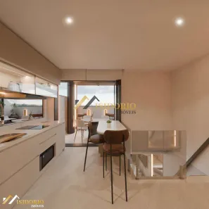 Cobertura com 3 Quartos à venda, 142m² no Bigorrilho, Curitiba