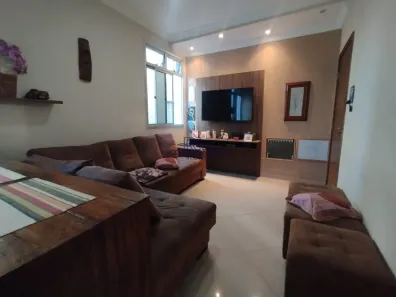Apartamento com 3 Quartos à venda, 87m² no Monsenhor Messias, Belo Horizonte