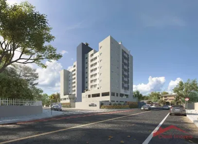 Apartamento com 3 Quartos à venda, 65m² no Saguaçu, Joinville