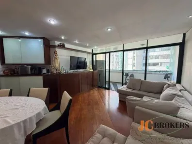 Apartamento com 4 Quartos à venda, 121m² no Indianópolis, São Paulo