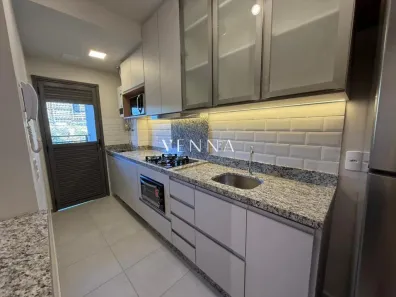 Apartamento com 2 Quartos para alugar, 51m² no Gleba Fazenda Palhano, Londrina