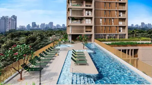 ELEVA HARMONIA - APARTAMENTOS no Sumarezinho, São Paulo