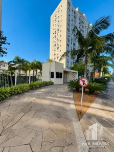 Apartamento com 3 Quartos para venda ou aluguel, 82m² no Jardim Lindóia, Porto Alegre