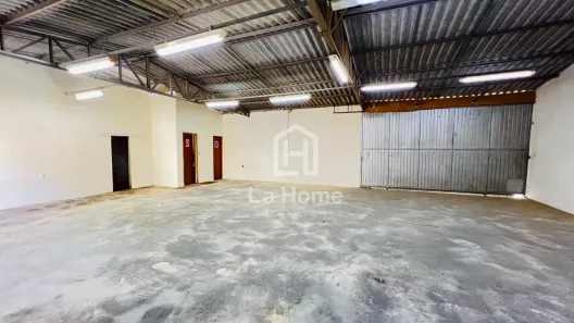 Galpão/Depósito/Armazém para alugar, 140m² no Testo Salto, Blumenau