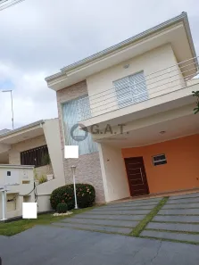 Casa de Condomínio com 3 Quartos à venda, 178m² no Wanel Ville, Sorocaba