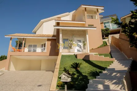 Casa de Condomínio com 4 Quartos à venda, 400m² no Jardim Imperial, Arujá