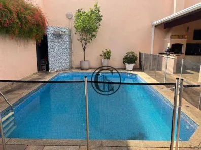 Casa de Condomínio com 3 Quartos à venda, 223m² no Iporanga, Sorocaba
