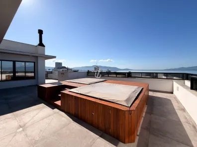 Ponto Comercial para alugar, 377m² no Coqueiros, Florianópolis
