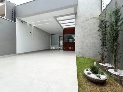 Casa com 3 Quartos à venda, 104m² no Jardim Novo Oásis, Maringá