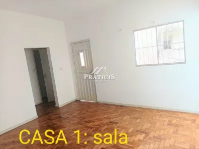 Casa com 2 Quartos para alugar, 110m² no Vila Monumento, São Paulo