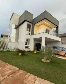 Casa de Condomínio com 3 Quartos à venda, 240m² no Condomínio Belvedere II, Cuiabá