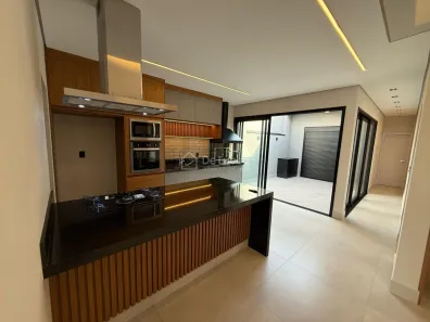 Casa de Condomínio com 3 Quartos à venda, 138m² no São Bento, Paulínia