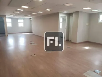 Sala Comercial para alugar, 223m² no Brooklin Paulista, São Paulo