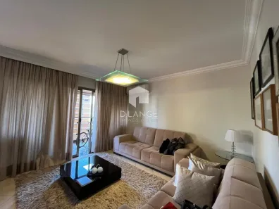 Apartamento com 3 Quartos à venda, 125m² no Cambuí, Campinas