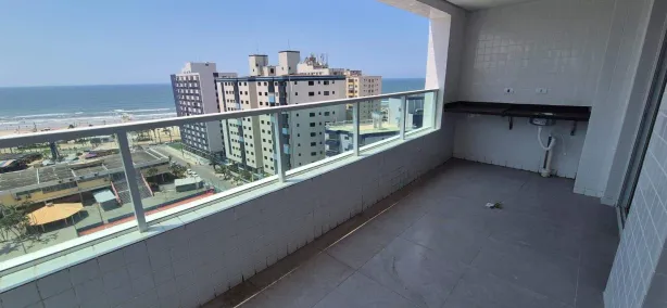 Apartamento com 3 Quartos à venda, 115m² no Ocian, Praia Grande
