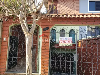Casa com 3 Quartos à venda, 254m² no Vila Zelina, São Paulo