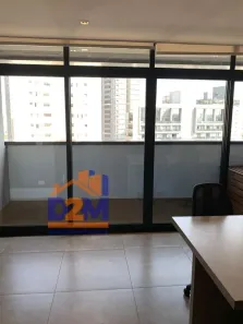 Sala Comercial para alugar, 34m² no Vila Osasco, Osasco