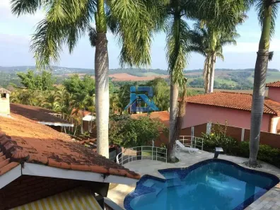 Fazenda/Sítio com 5 Quartos à venda, 300m² no Terras de San Marco, Itatiba