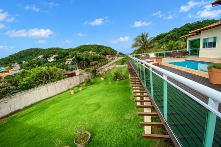 Casa de Condomínio com 6 Quartos à venda, 175m² no Brava, Armação dos Búzios