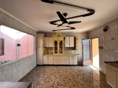 Apartamento com 4 Quartos para alugar, 200m² no Vila Monte Alegre, Ribeirão Preto