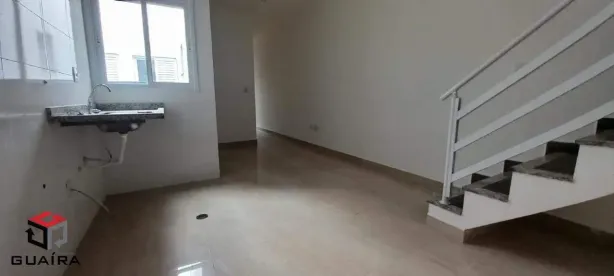 Cobertura com 2 Quartos à venda, 86m² no Parque das Nações, Santo André