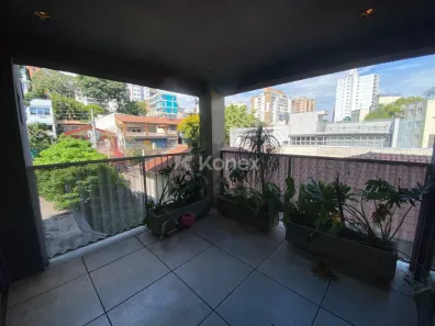 Apartamento com 1 Quarto para alugar, 54m² no Vila Madalena, São Paulo