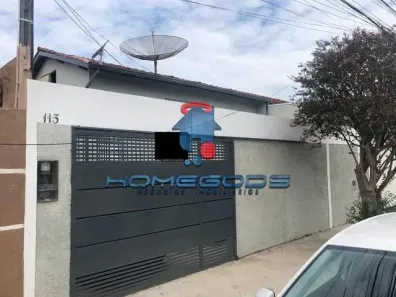 Casa com 2 Quartos à venda, 64m² no Conjunto Habitacional Parque Itajaí, Campinas