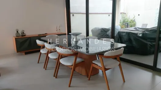 Casa de Condomínio com 4 Quartos à venda, 300m² no Alphaville, Santana de Parnaíba