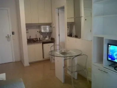 Flat com 1 Quarto à venda, 36m² no Itaim Bibi, São Paulo