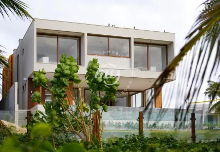 Casa de Condomínio com 8 Quartos à venda, 630m² no Guarajuba (Monte Gordo), Camaçari