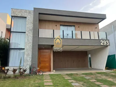 Casa com 4 Quartos à venda, 405m² no Gran Park, Vespasiano