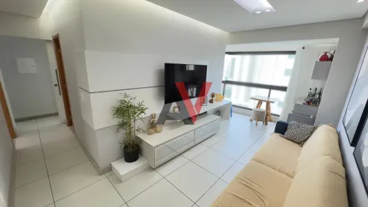 Apartamento com 3 Quartos à venda, 81m² no Boa Viagem, Recife