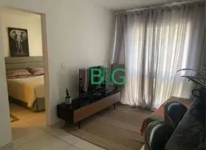 Apartamento com 1 Quarto para alugar, 57m² no Santana, São Paulo