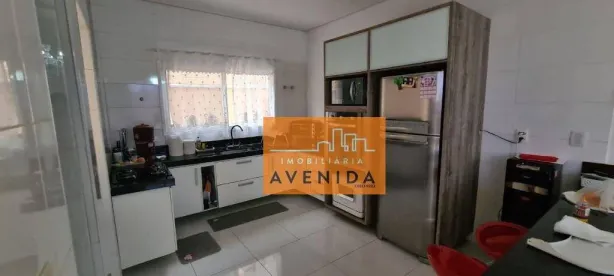 Casa de Condomínio com 5 Quartos à venda, 380m² no Parque Brasil 500, Paulínia