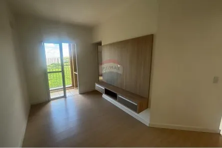 Apartamento com 2 Quartos para alugar, 47m² no Jardim Igaçaba, Mogi Guaçu