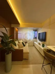 Apartamento com 3 Quartos à venda, 75m² no Vila Rosa, Goiânia
