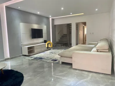 Sobrado com 3 Quartos à venda, 272m² no Jardim Paulistano, Sorocaba