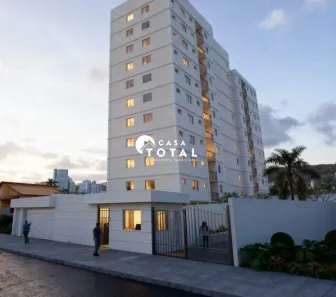 Apartamento com 1 Quarto à venda, 42m² no Vila Nossa Senhora das Vitórias, Mauá